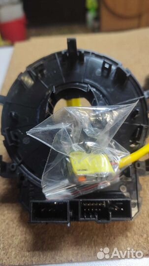 Шлейф подрулевой хундай киа