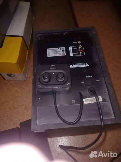 Колонки для компьютера 2.1