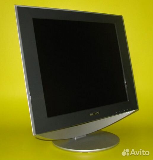 Монитор sony
