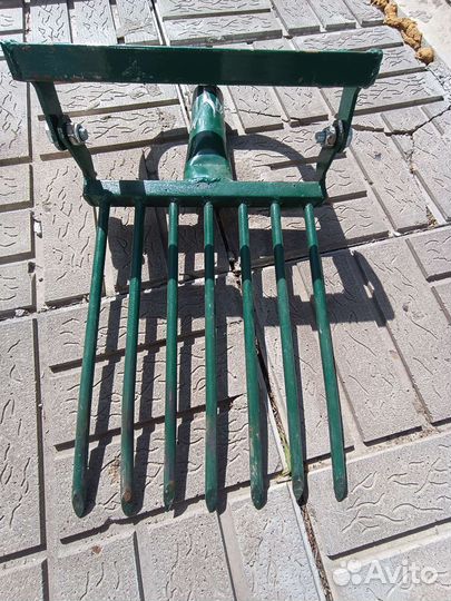 Картофелекопалка Садовоогородная