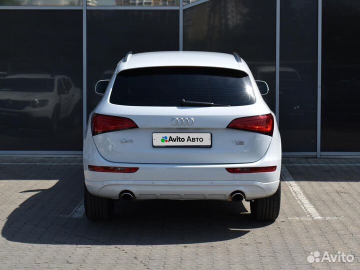 Audi Q5 2.0 AT, 2013, 183 135 км