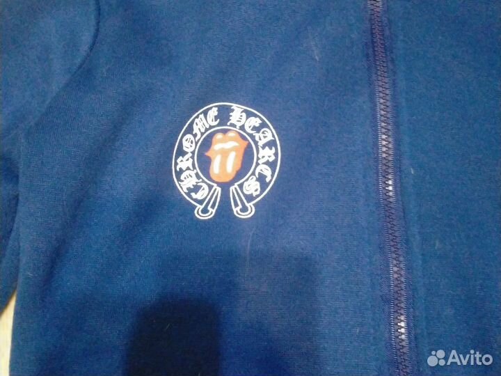 Зипка Chrome hearts