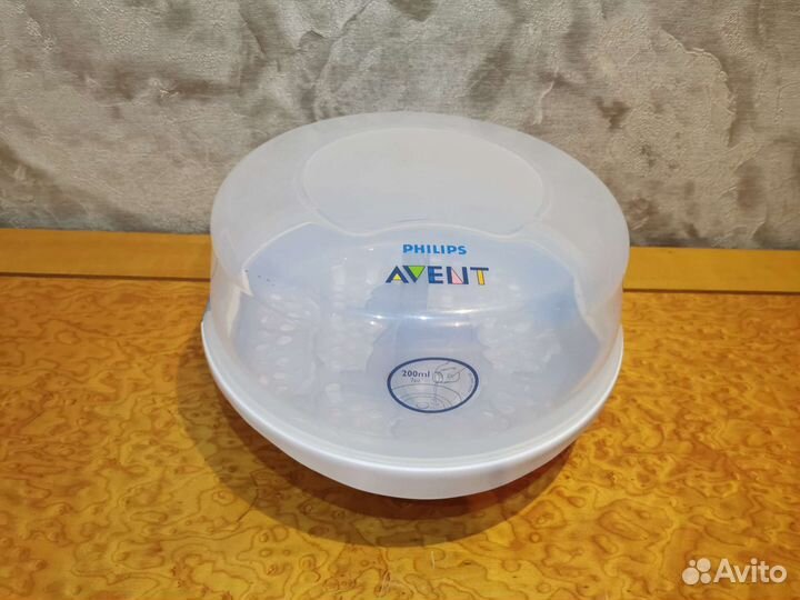 Стерилизатор для бутылочек philips avent