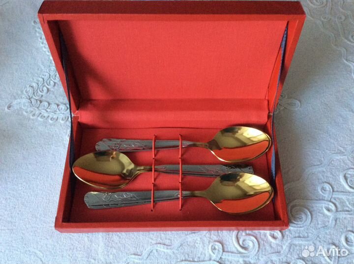 Ложки столовые