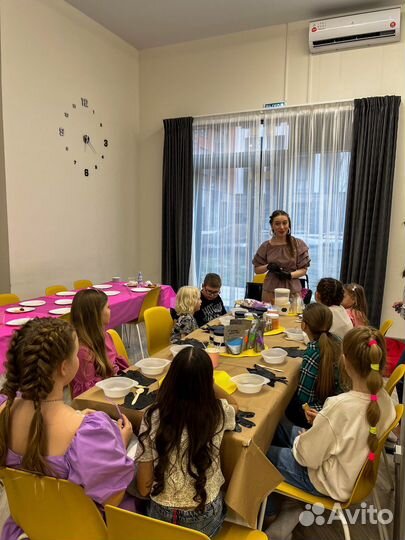 Творческий мастер-класс у вас дома