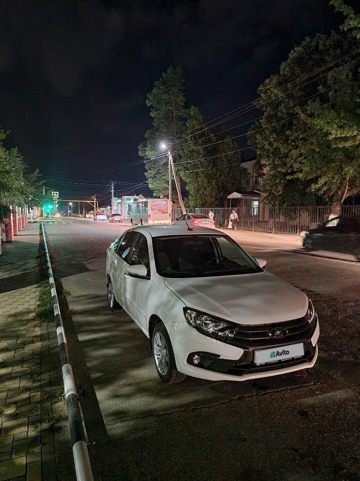 ВАЗ (LADA) Granta: фото владельца