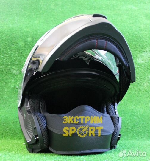 Зимний шлем vega spark с подогревом