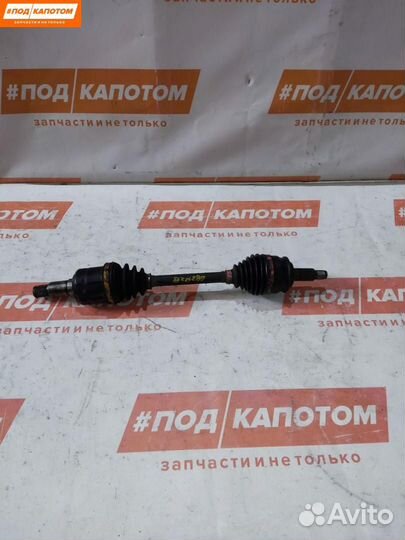 Привод перед. лев. Suzuki Grand Vitara 2 рест