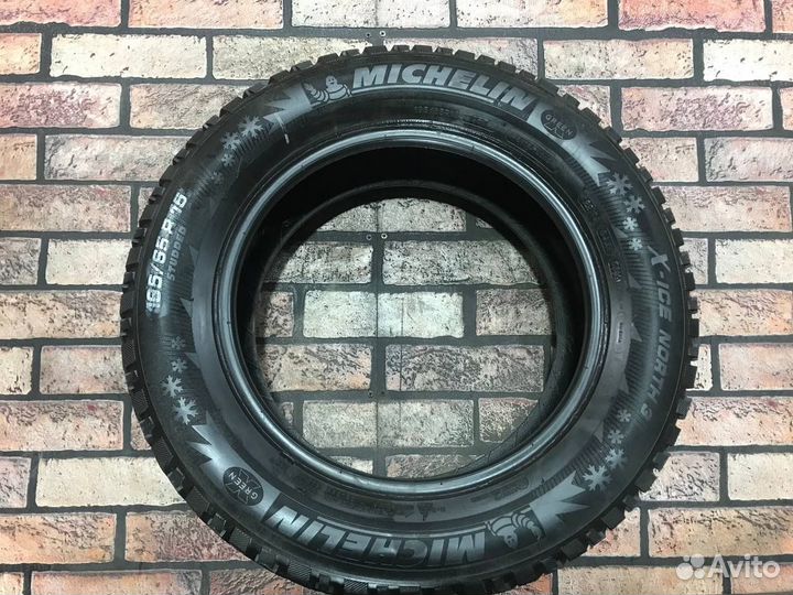 Michelin X-Ice North 3 195/65 R15 95T