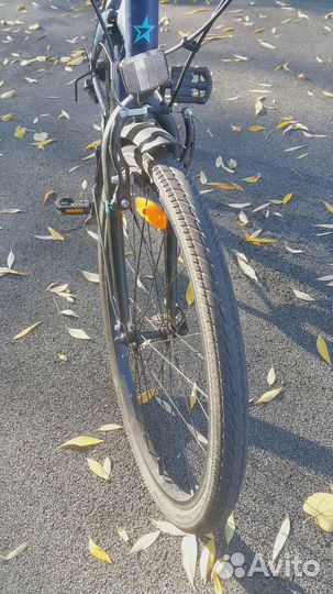 Велосипед складной Stern Compact 2.0 24