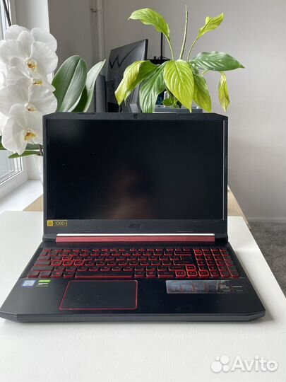 Ноутбук acer nitro 5