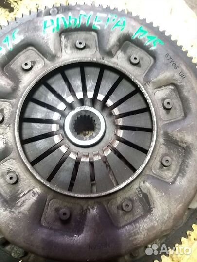 Комплект сцепления ga14,ga15,ga16