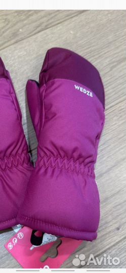 Варежки Декатлон Новые