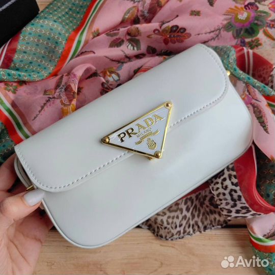 Клатч женский Prada