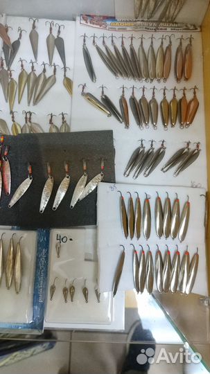 Нож для ледобура