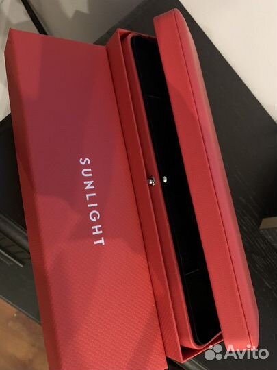 Футляр подарочный sunlight