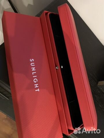 Футляр подарочный sunlight