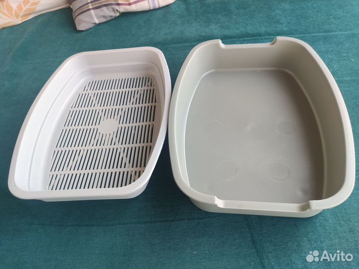 Лоток для кошек (котенок)