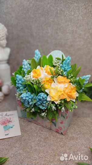 Интерьерный букет