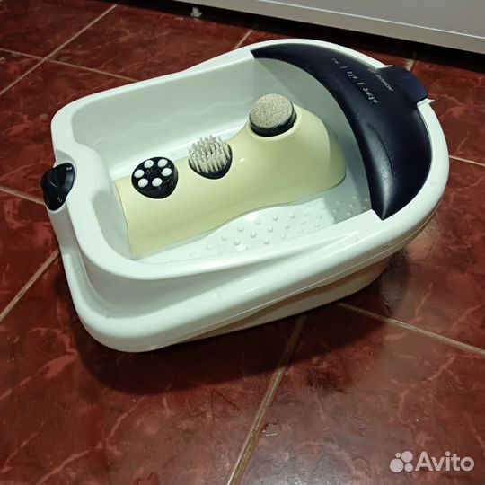 Гидромассажная ванночка для ног