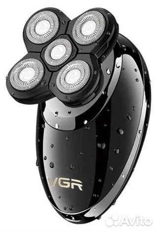 Электробритва портативная 4в1 VGR V-302.Новые,ма-н