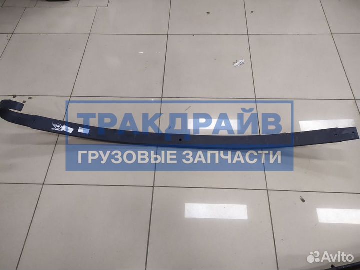 Лист рессоры DAF CF75 CF85 XF95 XF105 подкоренной
