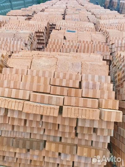 Кирпич строительный оптом