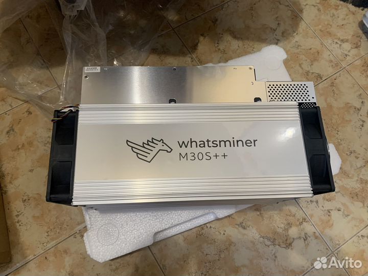 Whatsminer m30s 110th