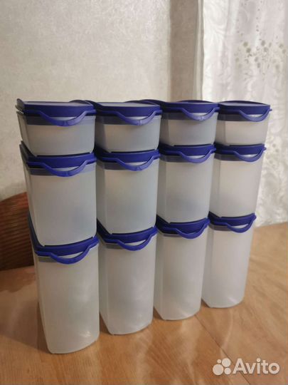 Набор контейнеров tupperware