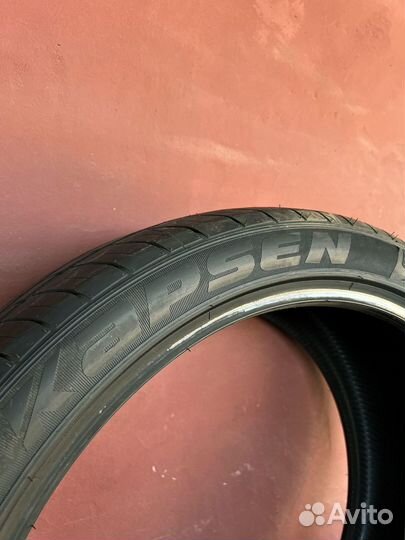 Kapsen RS26 Practical Max HP 275/40 R20 и 315/35 R20 167W