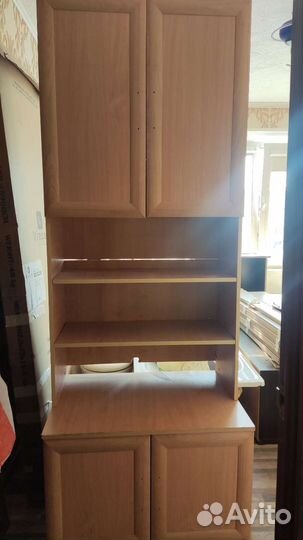 Шкаф кухонный напольный