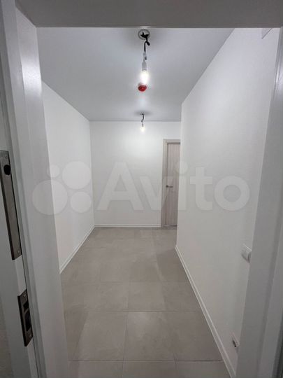 1-к. апартаменты, 37,9 м², 4/21 эт.