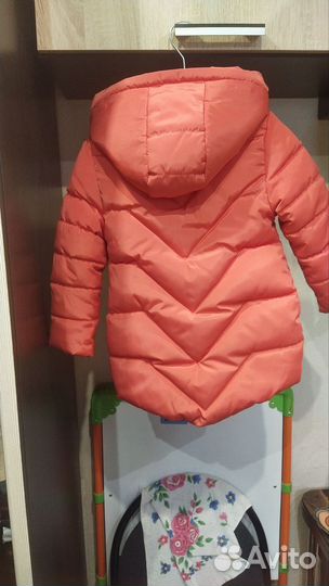 Куртка для девочки
