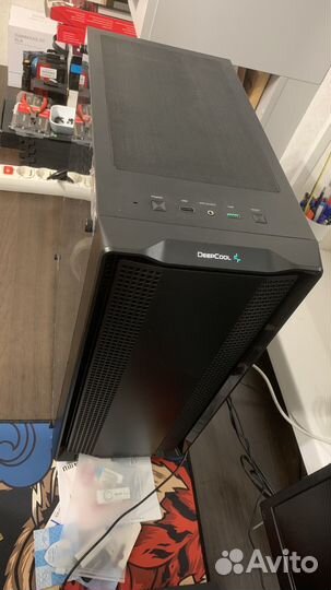 Игровой компьютер intel core i7