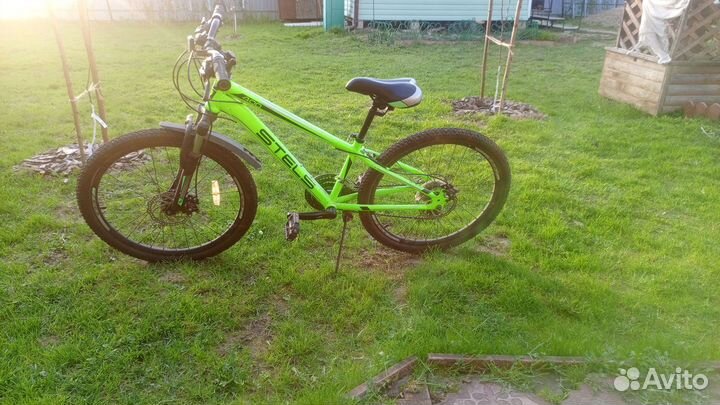 Велосипед подростковый