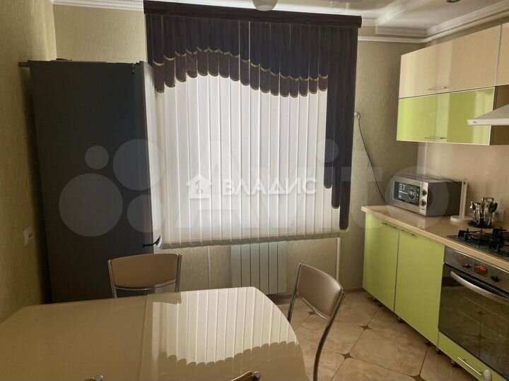 2-к. квартира, 52,6 м², 2/10 эт.