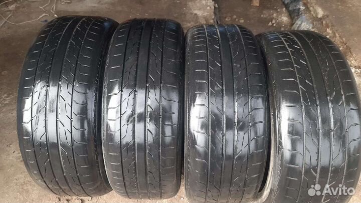 Toyo TYDRB 215/55 R17 30K