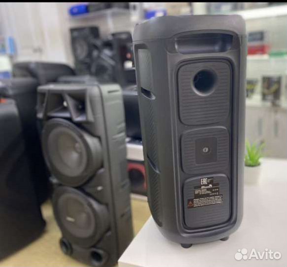 Портативная колонка bluetooth