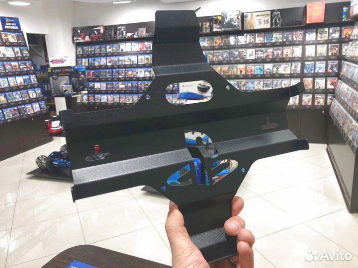 Крепление на стену для Sony Playstation 4 Fat