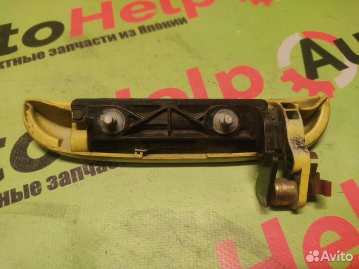 Ручка двери toyota funcargo NCP20 передняя левая