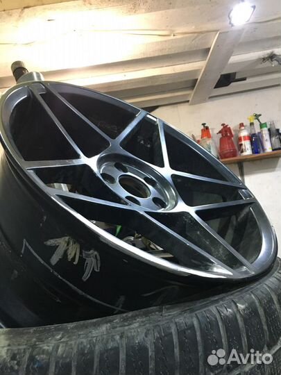 Шиномонтаж, Аргон, правка дисков