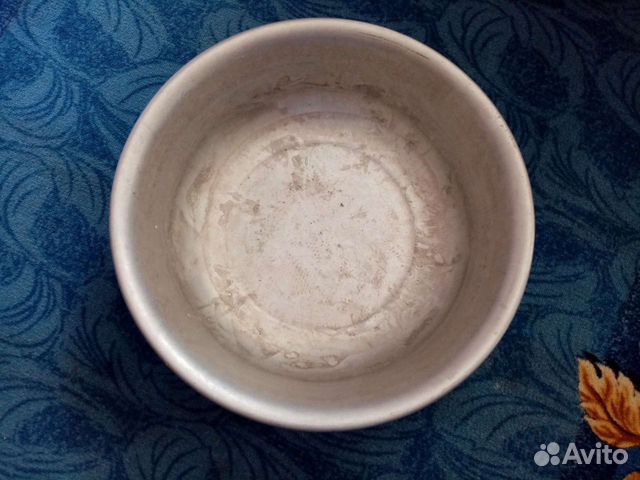 Аллюминиевый таз