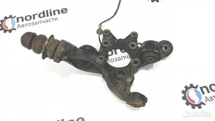 Кулак поворотный задний левый Volvo Xc90 универсал