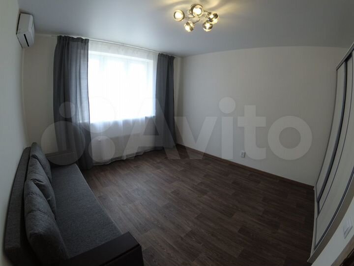 1-к. квартира, 35,1 м², 12/19 эт.