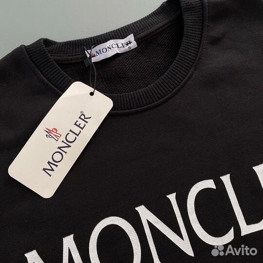 Moncler свитшот