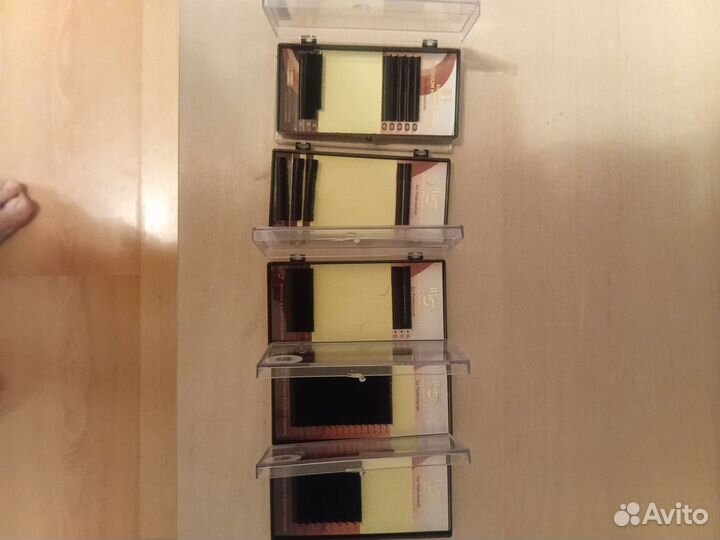 Ресницы для наращивания ходовые