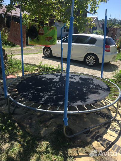 Детский батут