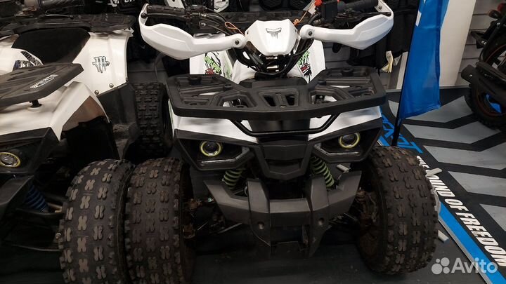 Квадроцикл Hunter 8 New Basic с пробегом