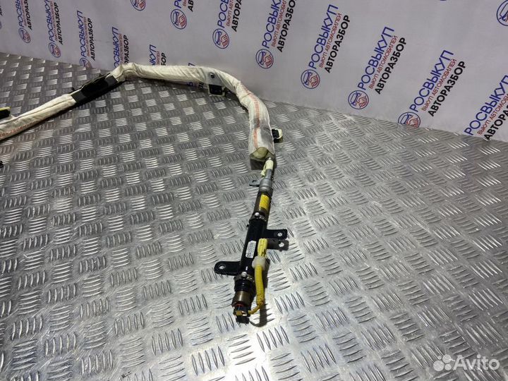 Шторка безопасности Chevrolet Epica