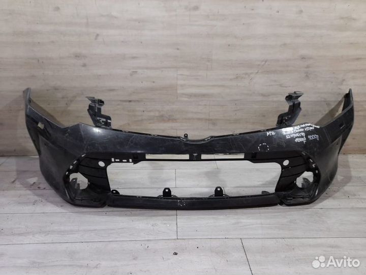 Бампер передний Toyota Camry V50